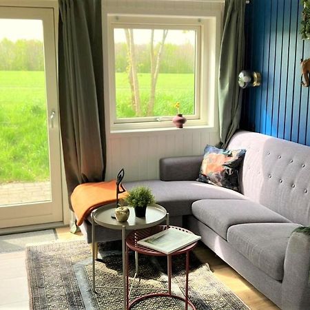 Hytten - Tiny House Grenå Kültér fotó